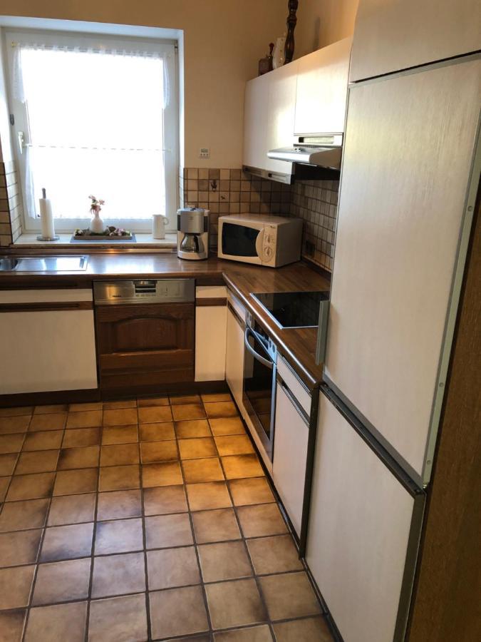 Ferienwohnung Ostendorf Raesfeld Экстерьер фото