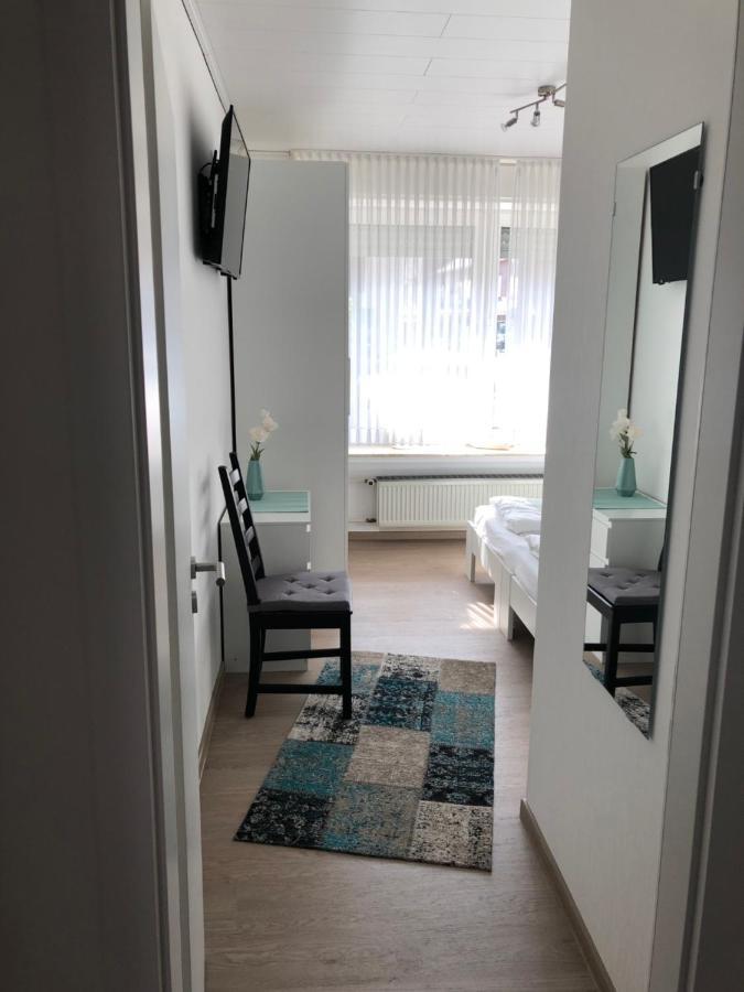 Ferienwohnung Ostendorf Raesfeld Экстерьер фото